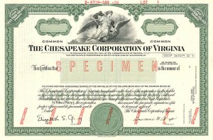 Chesapeake Corporation of Virginia